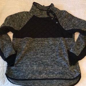 New Abercrombie pullover